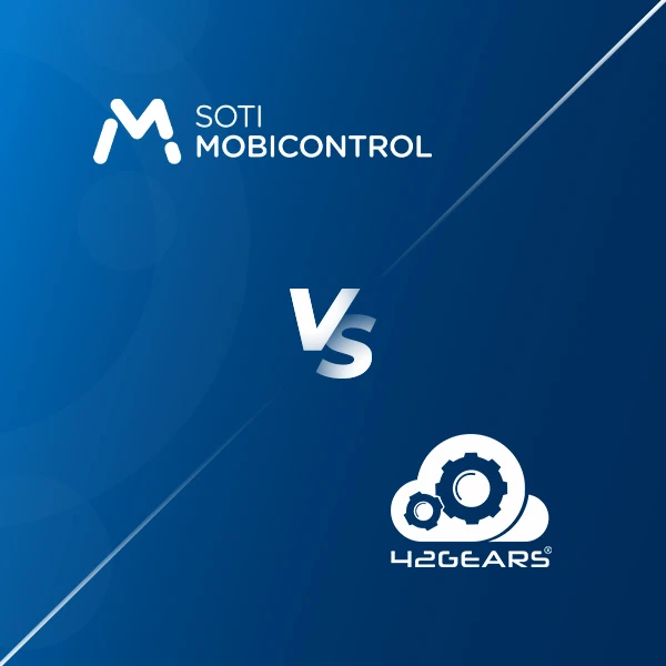 SOTI MobiControl VS 42Gears